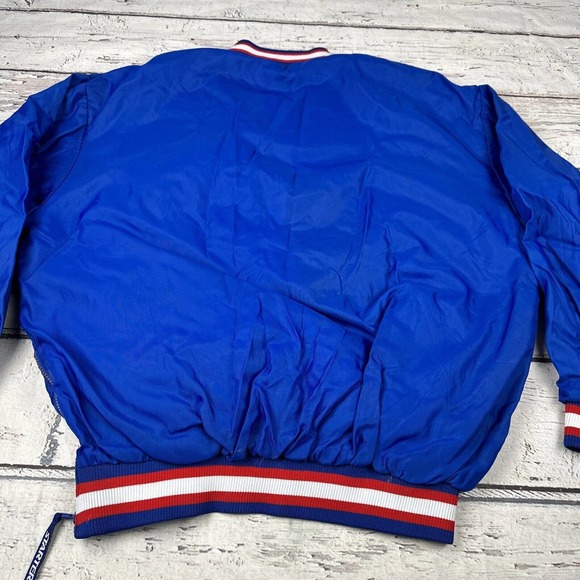 Mickey & Co Sports Club by Starter SIZE XL V-Neck Long Sleeve Pullover Jacket‎ - Picture 11 of 11